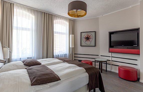 Multi-bed room Hotel Erfurt
